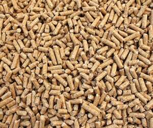 Pellet drzewny Pellet drzewny